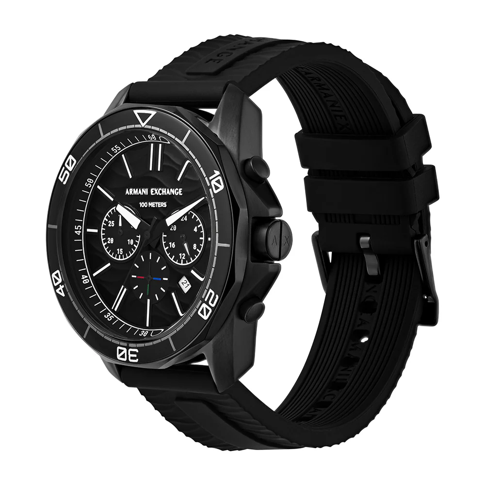 Armani Exchange Spencer AX1961 Chronograph - Image 2