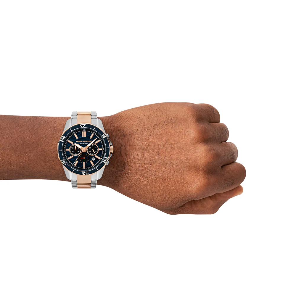 Armani Exchange Spencer AX1965 Chronograph - Image 6