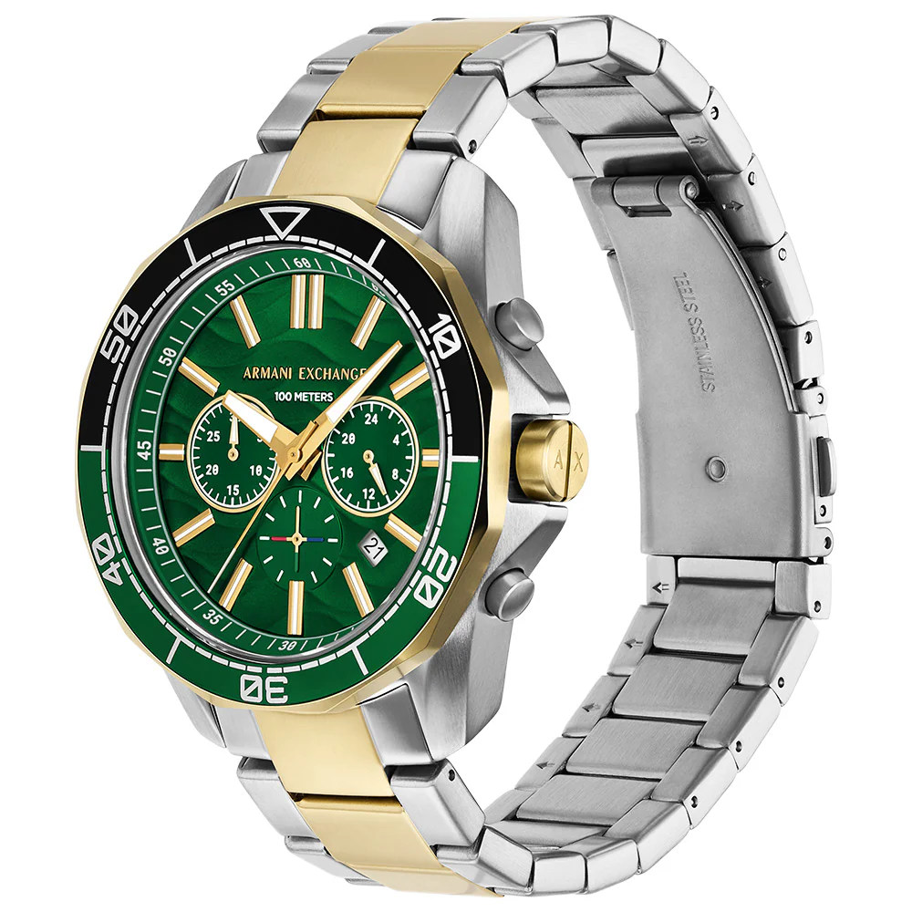 Armani Exchange Spencer AX1966 Chronograph - Image 2
