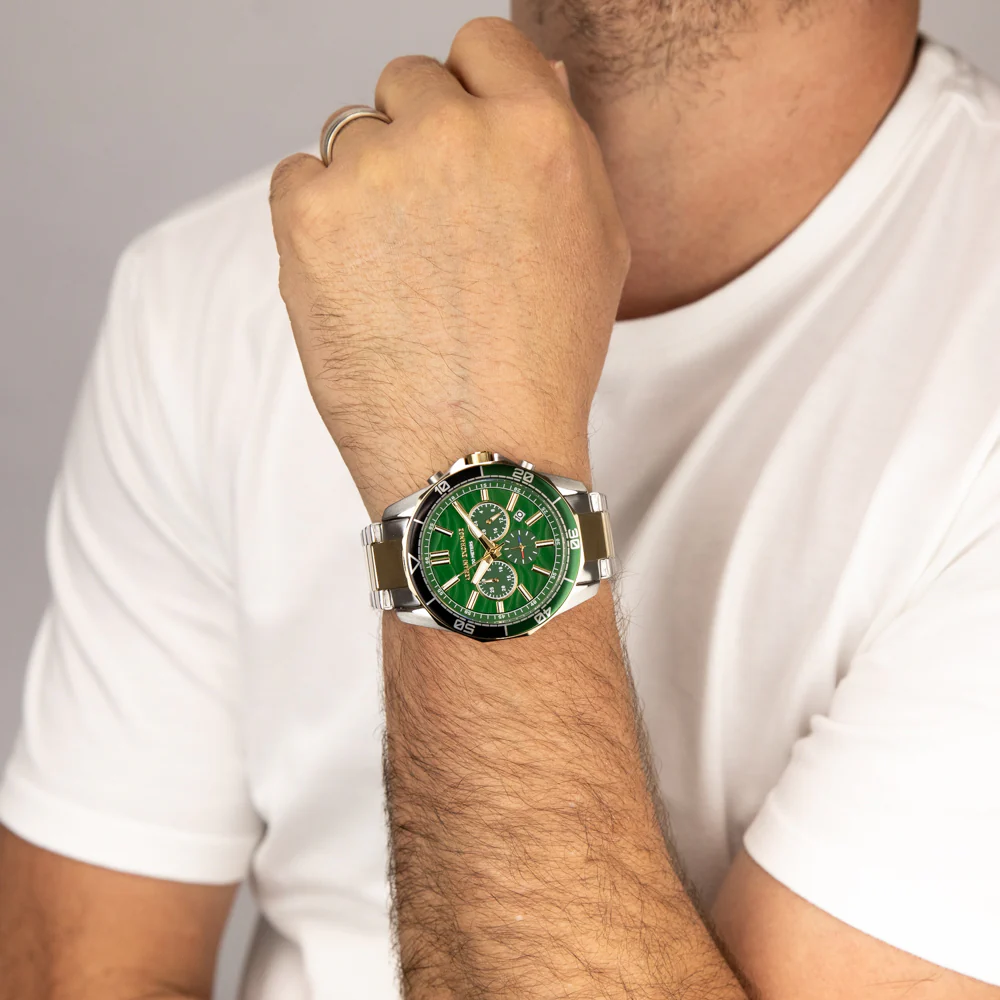 Armani Exchange Spencer AX1966 Chronograph - Image 7