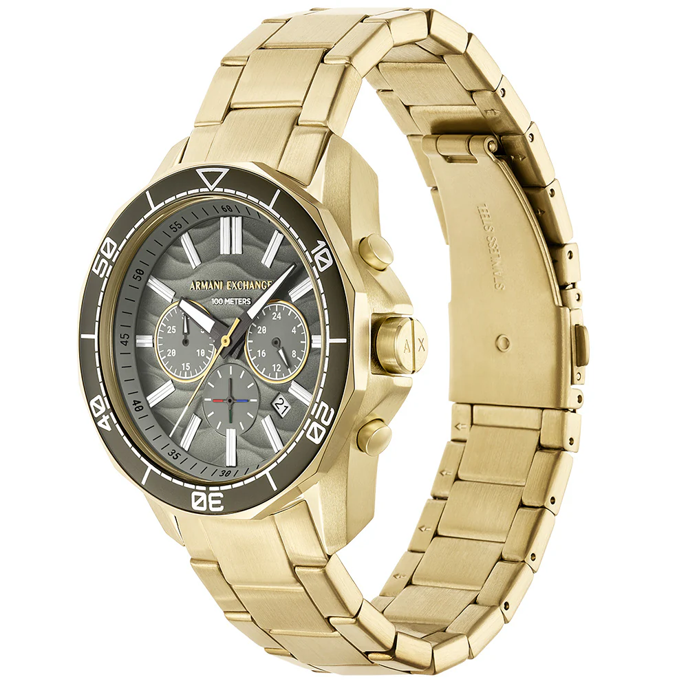 Armani Exchange Spencer AX1970 Chronograph - Image 3