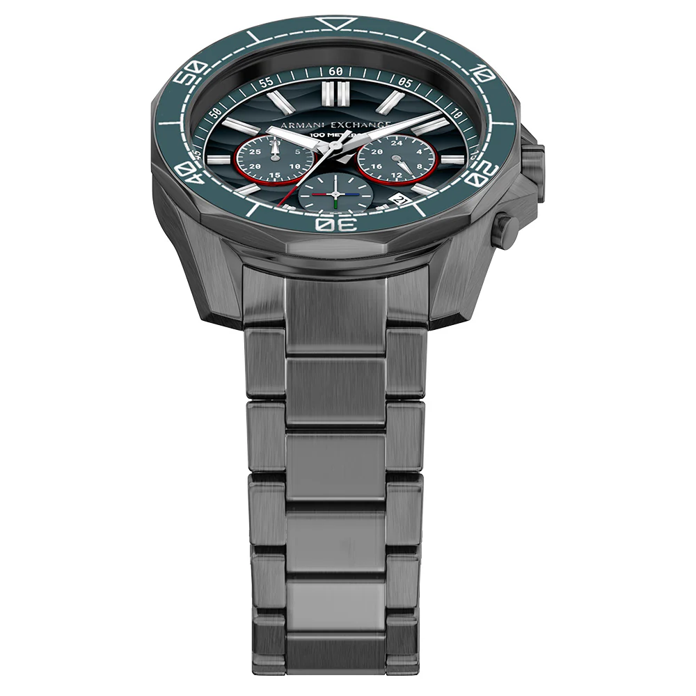 Armani Exchange Spencer AX1972 Chronograph - Image 4