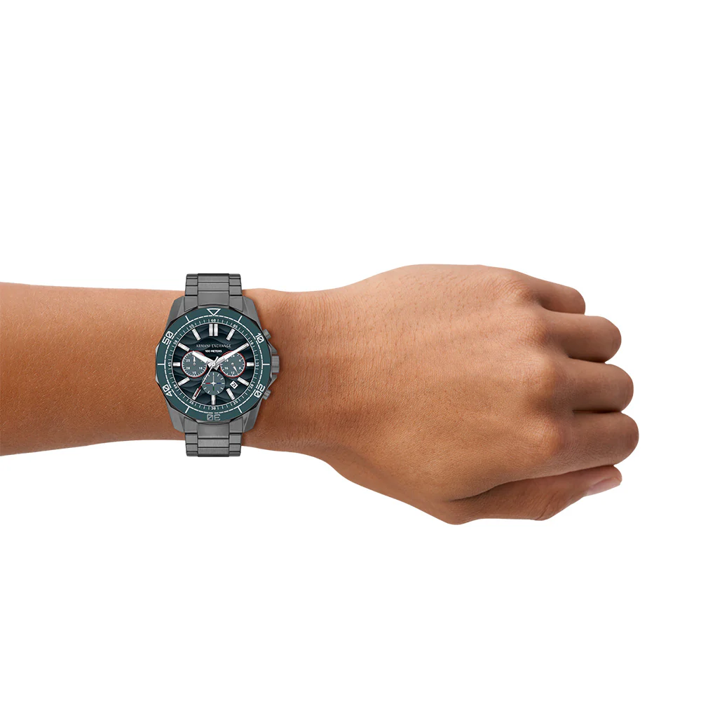 Armani Exchange Spencer AX1972 Chronograph - Image 7