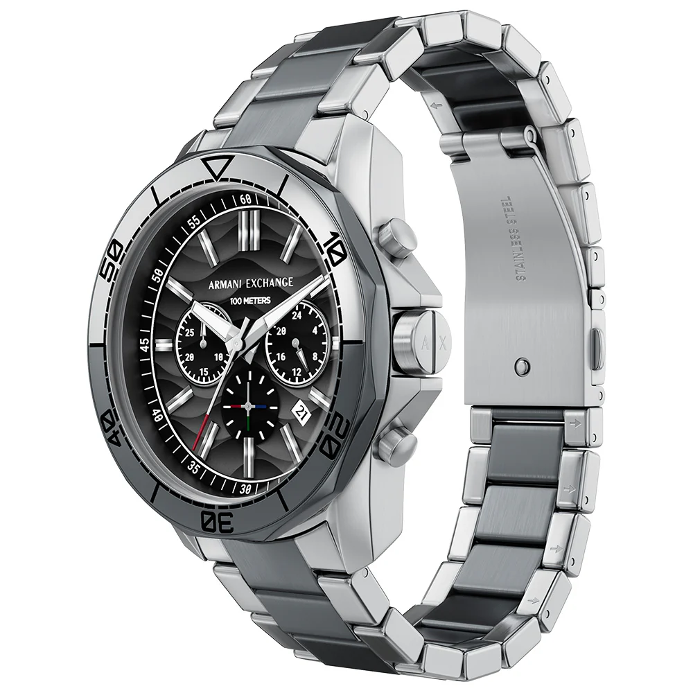 Armani Exchange Spencer AX1973 Chronograph - Image 3
