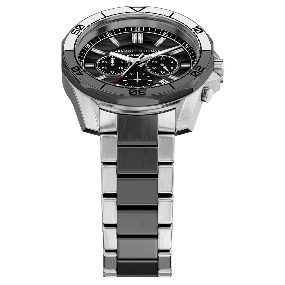Armani Exchange Spencer AX1973 Chronograph - Image 4