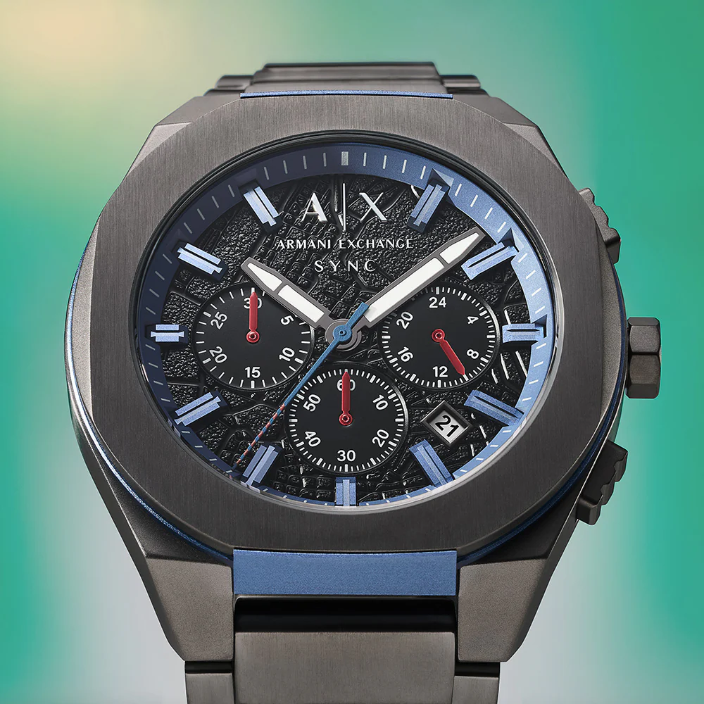 Armani Exchange Sync AX4295 Chronograph - Image 8