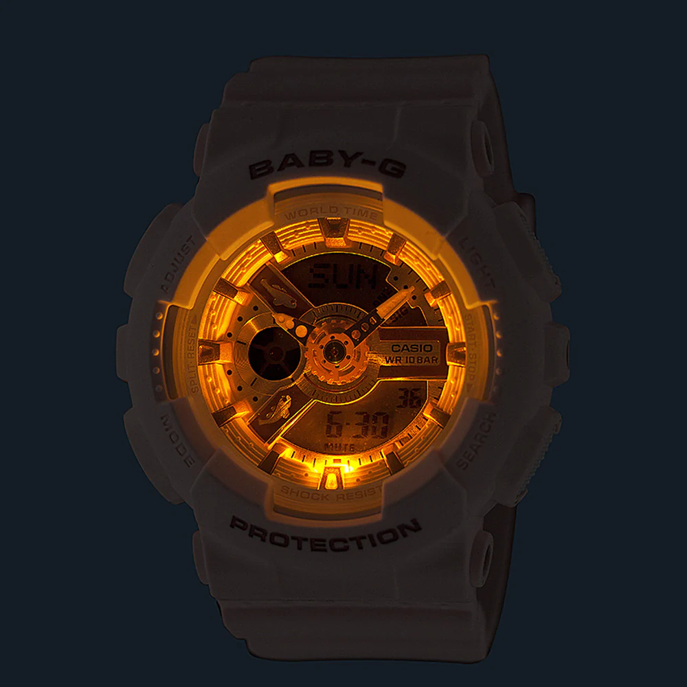 Baby-G BA110AQ-4A Aqua Planet Collaboration Limited Edition - Image 4