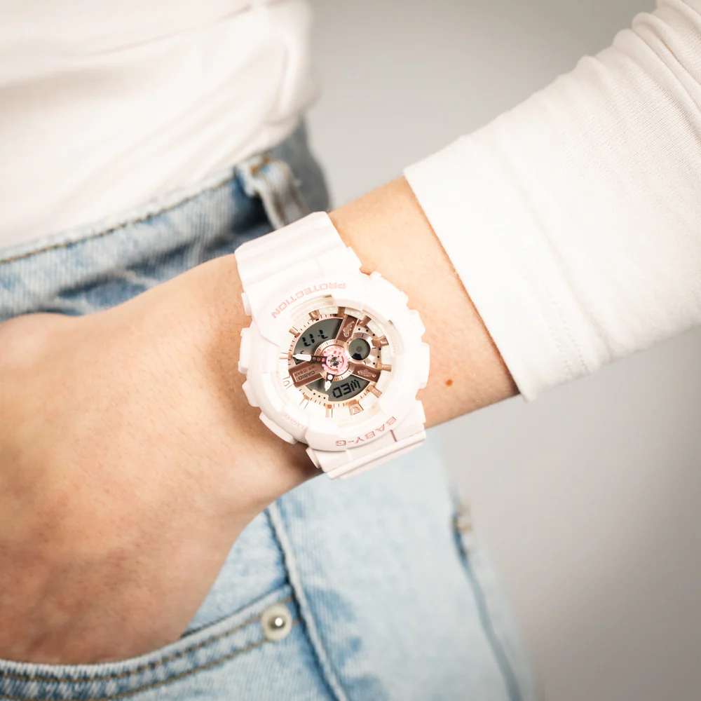 Baby-G BA110AQ-4A Aqua Planet Collaboration Limited Edition - Image 5