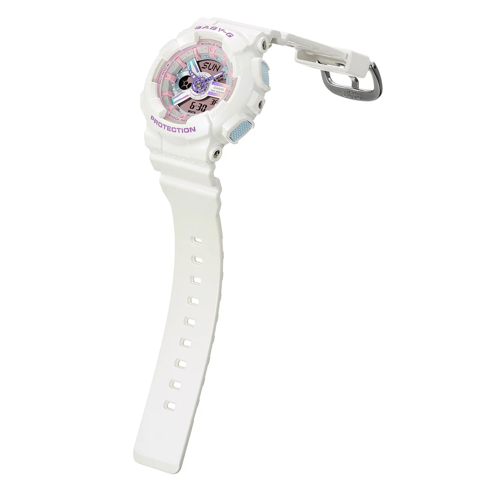 Baby-G BA110FH-7A Fantasy Holographic Watch - Image 3