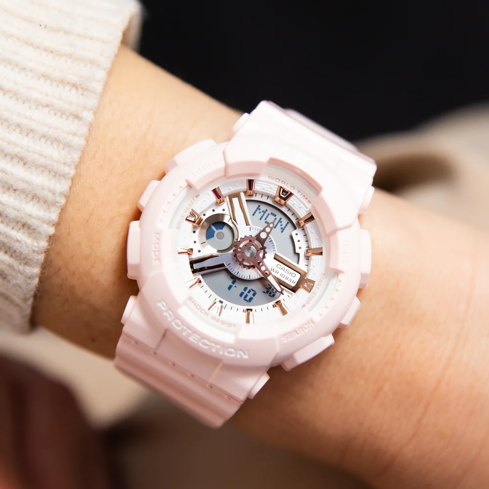 Baby-G BA110XRG-4A - Image 2