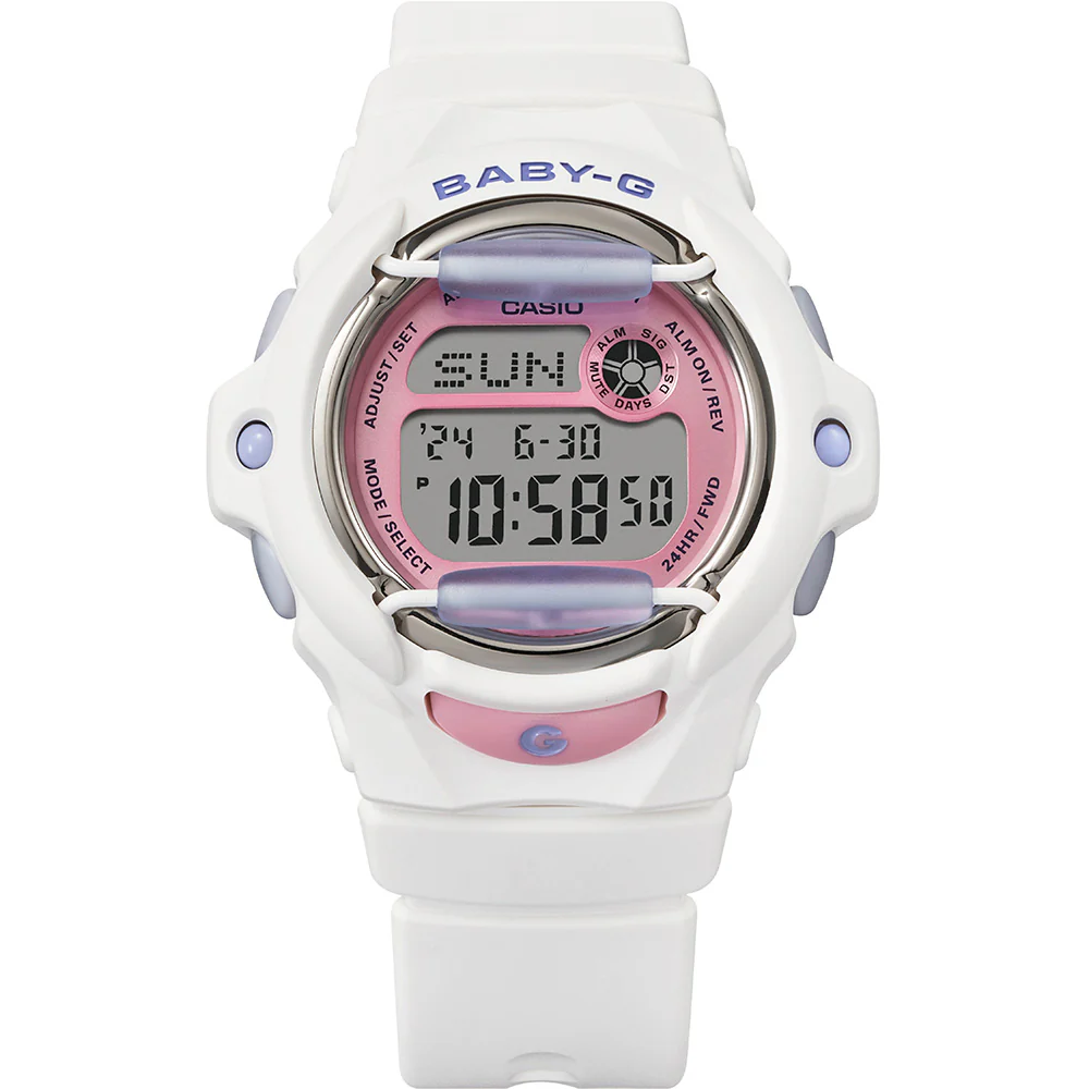 Baby-G BG169PB-2 Playful Beach Digital Watch - Image 2