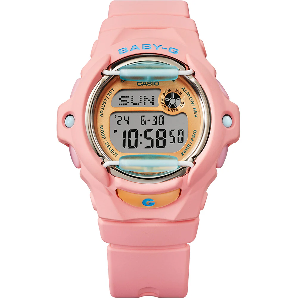 Baby-G BG169PB-4 Playful Beach Digital Watch - Image 2