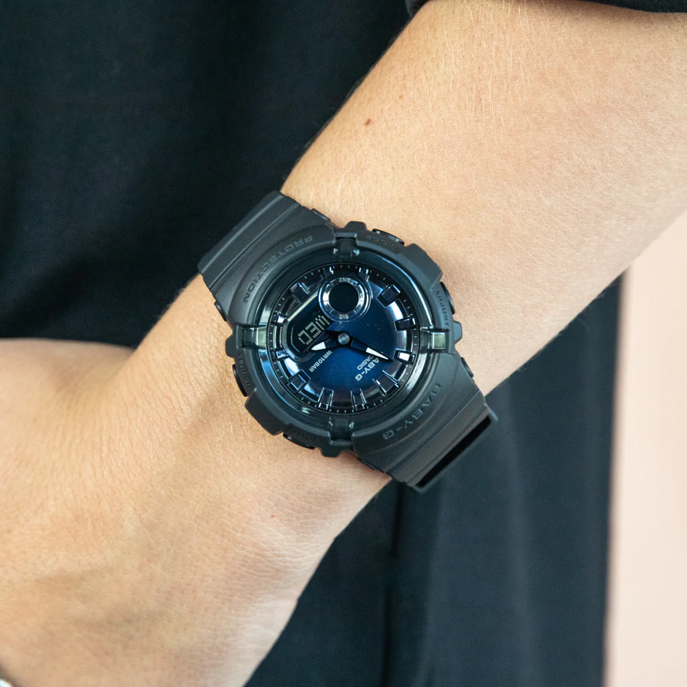 Baby-G BGA280-1A Black Womens Watch - Image 3