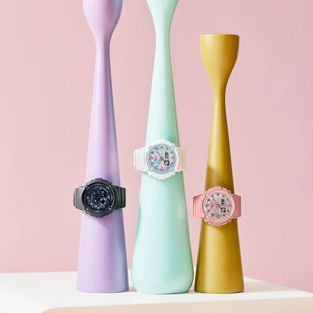 Baby-G BGA280-4 Pink Womens Watch - Image 2