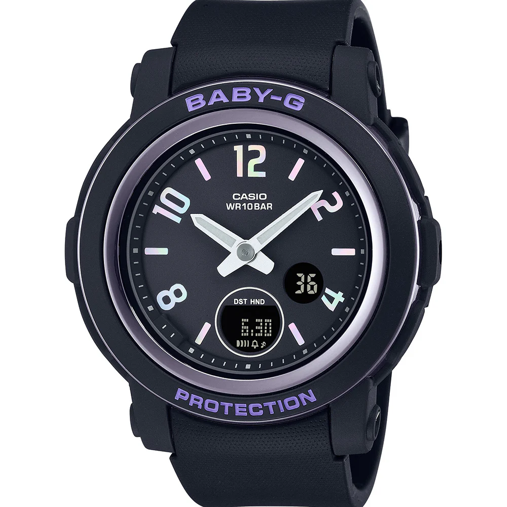 Baby-G BGA290DR-1A Dreamy Accent Womens Watch - Image 2
