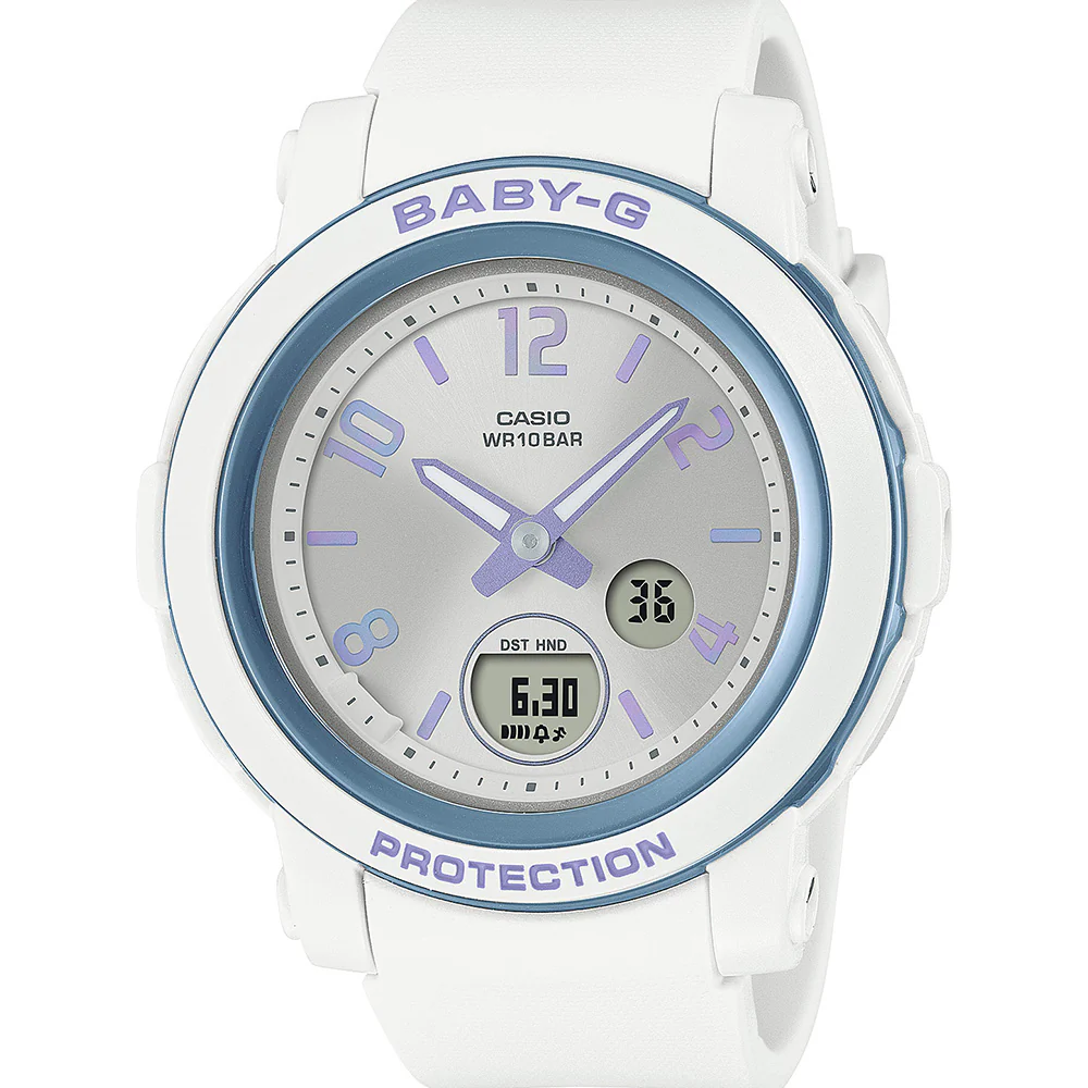 Baby-G BGA290DR-7A Dreamy Accent - Image 2