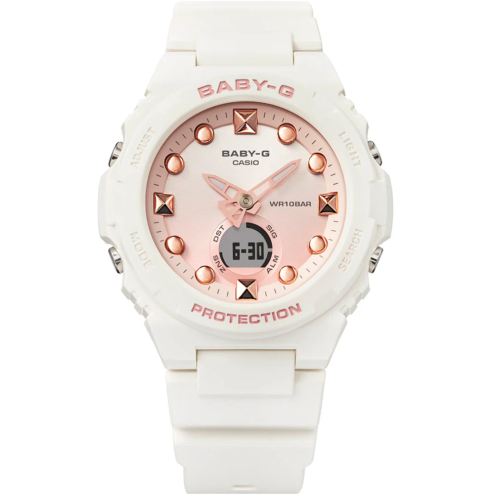 Baby-G BGA320-7 Playful Beach Watch - Image 2