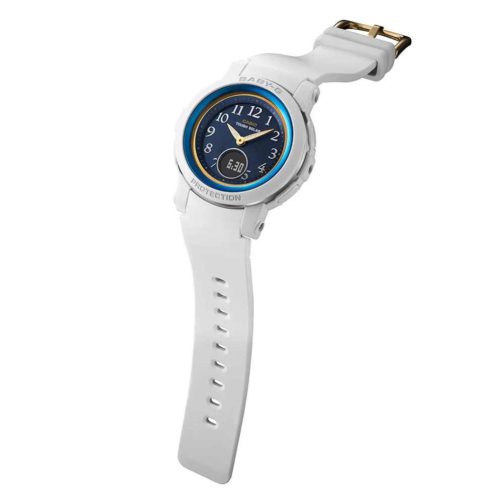 Baby-G BGAS290SS-2A 50th Anniversary Sky & Sea Limited Edition - Image 2