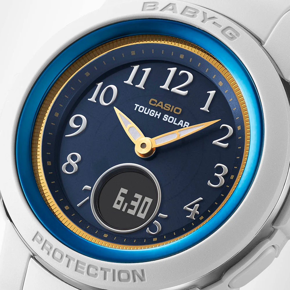Baby-G BGAS290SS-2A 50th Anniversary Sky & Sea Limited Edition - Image 4