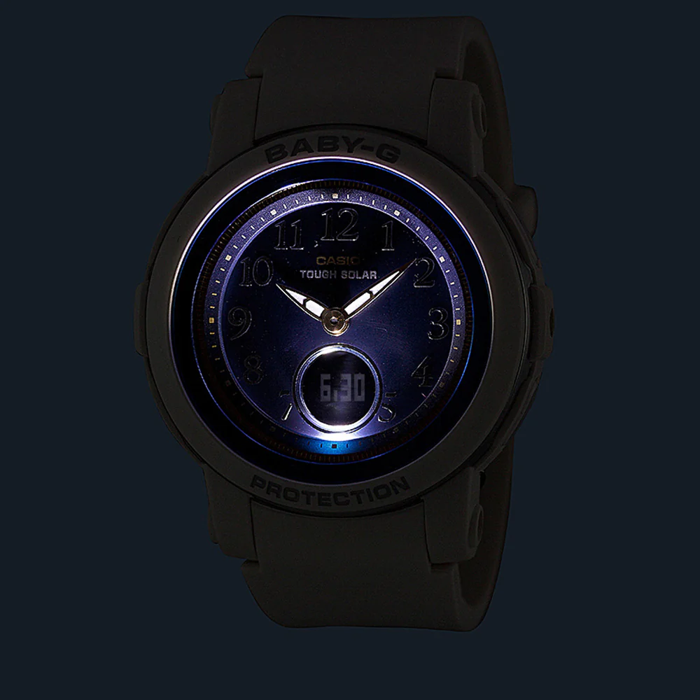 Baby-G BGAS290SS-2A 50th Anniversary Sky & Sea Limited Edition - Image 6
