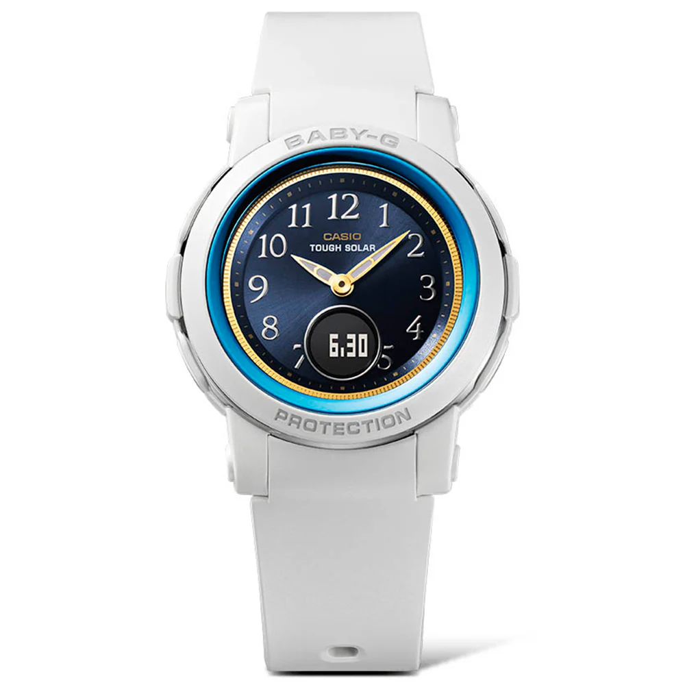 Baby-G BGAS290SS-2A 50th Anniversary Sky & Sea Limited Edition - Image 7