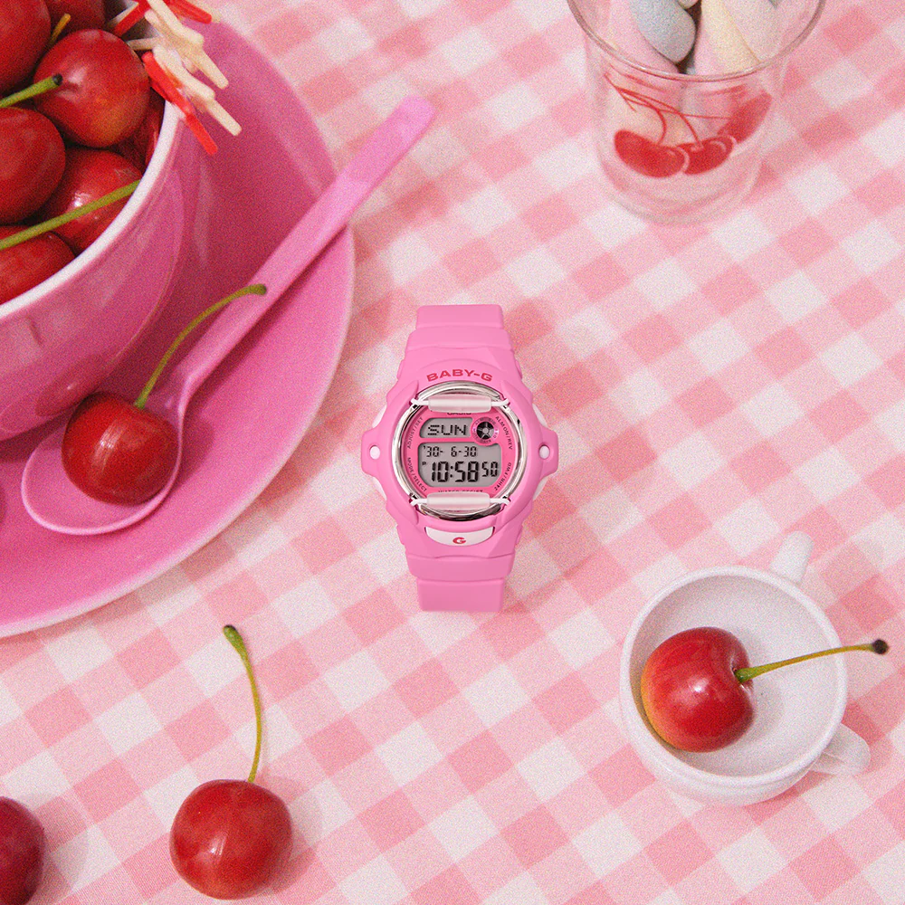 Baby-G Cherry On Top BG169CH-4D - Image 2