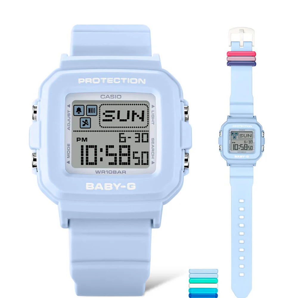 Baby-G + Plus BGD10L-2D Digital - Image 2