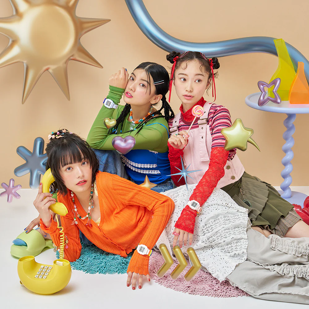 Baby-G + Plus BGD10L-2D Digital - Image 5