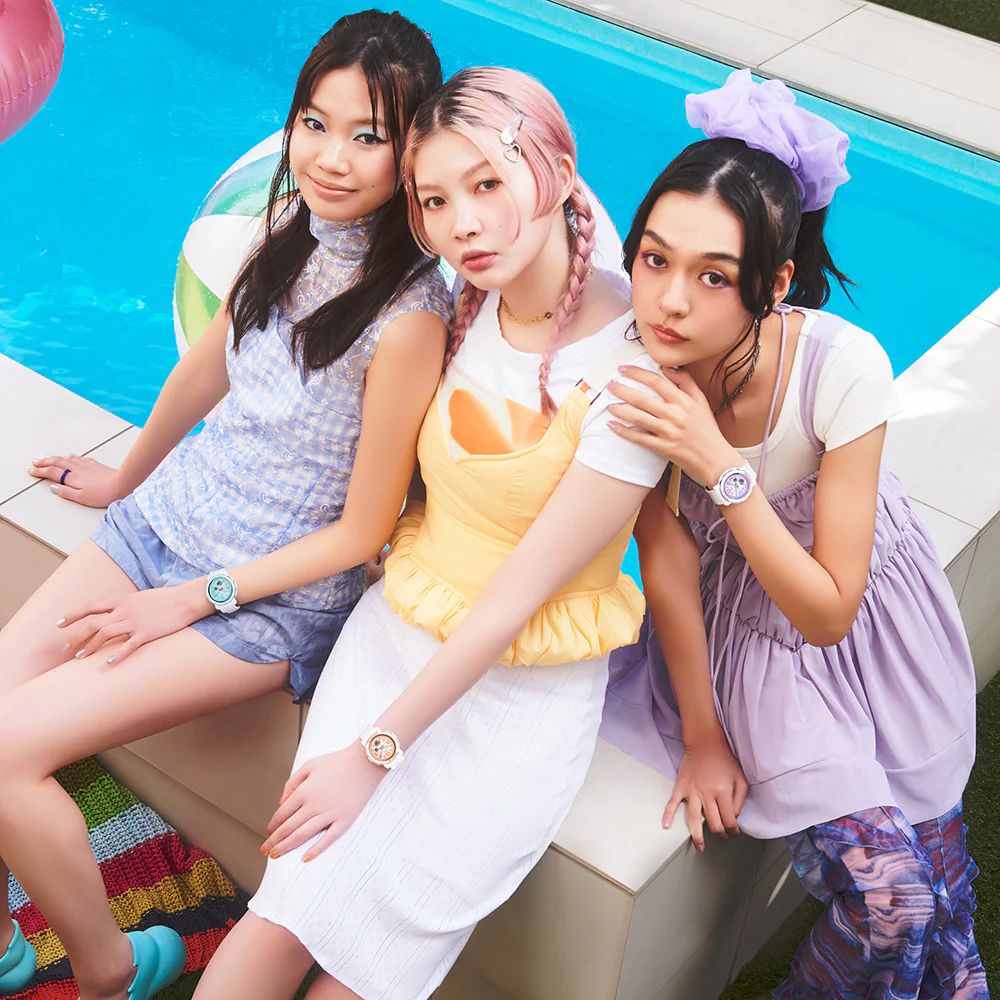 Baby-G Tropical Colour BGA290US-4A - Image 4