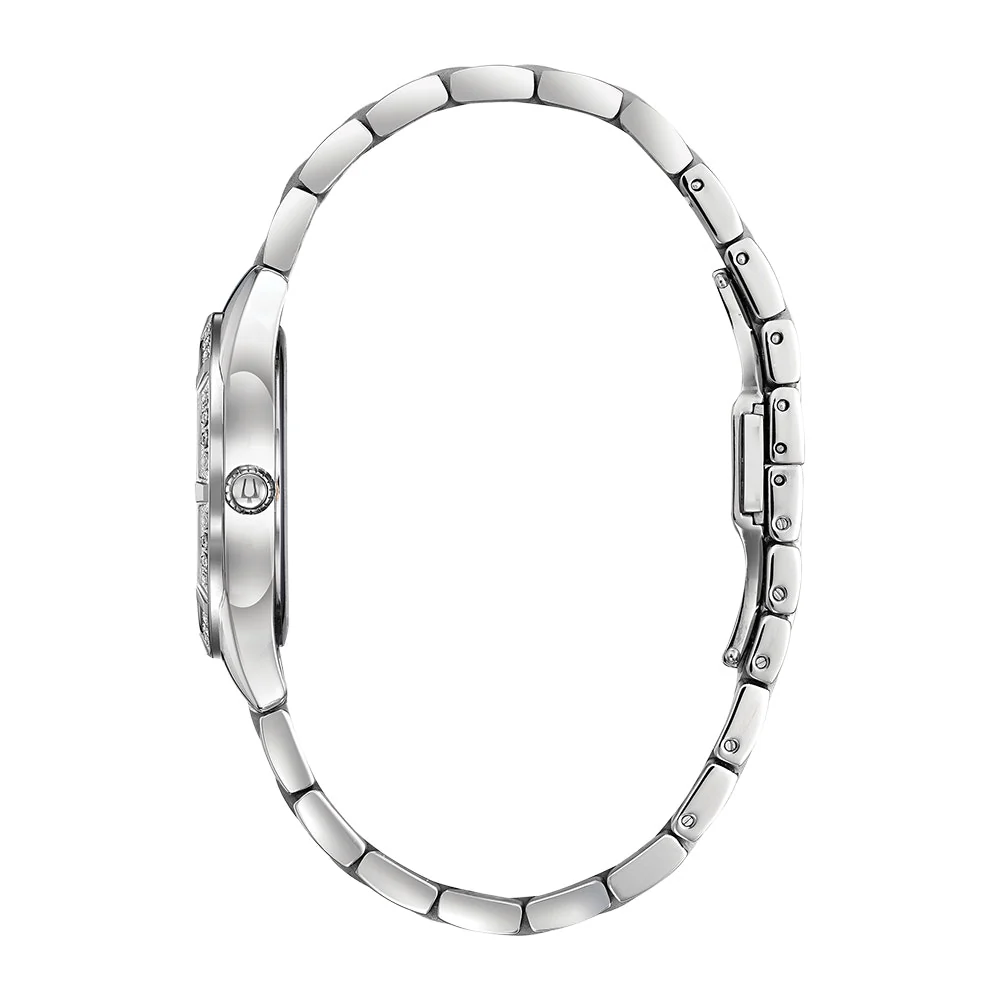 Bulova 96R228 Diamond Set - Image 3