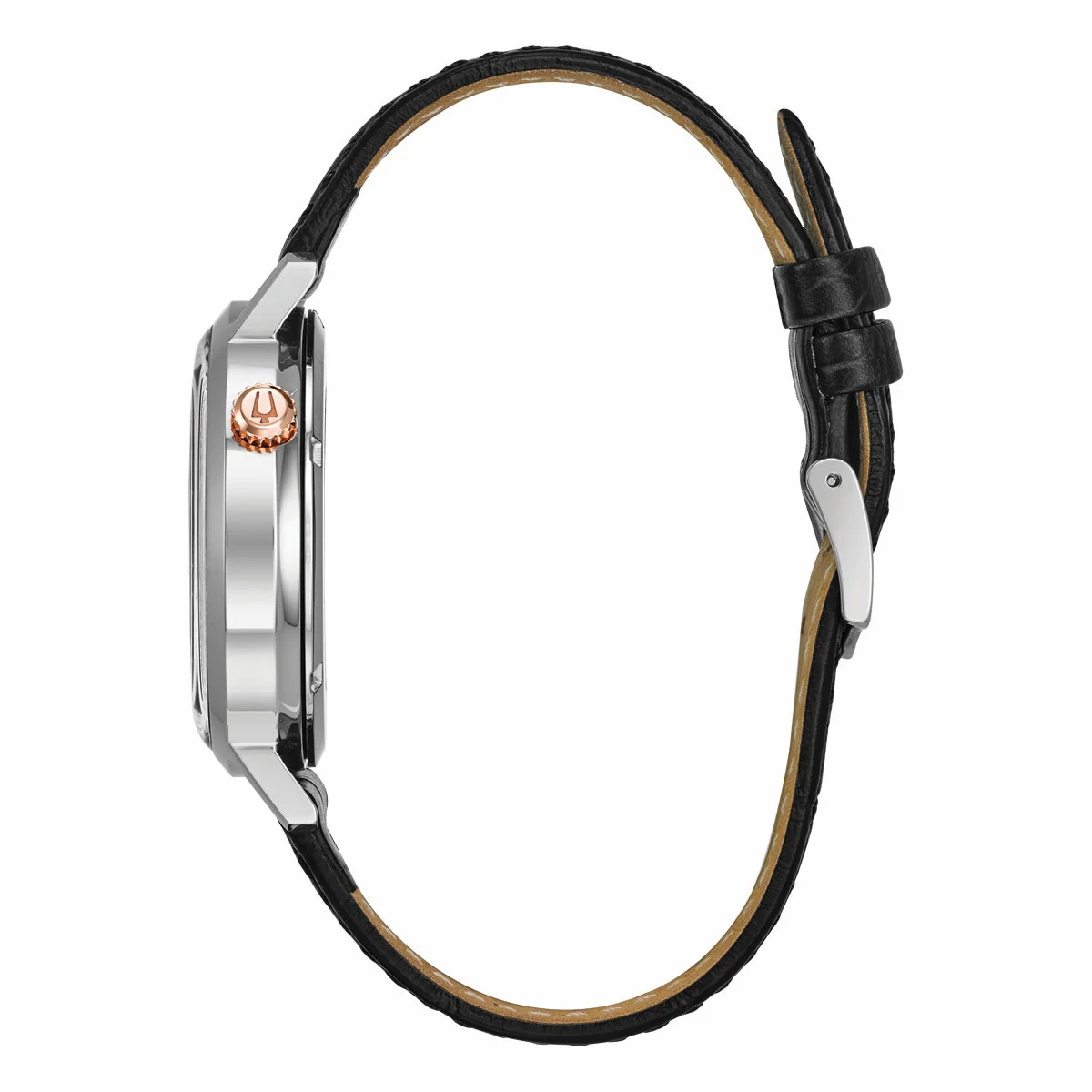 Bulova 98A187 Automatic Mens Watch - Image 3