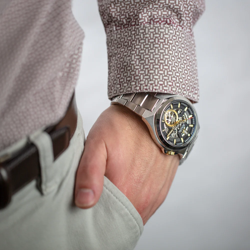 Bulova 98A224 Classic Automatic - Image 2