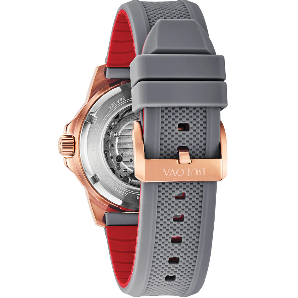Bulova 98A228 Marine Star Automatic - Image 2