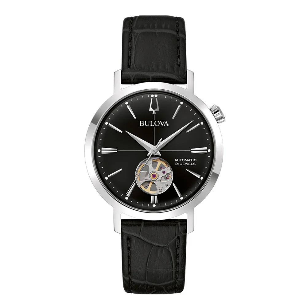 Bulova Classic 96A317 Automatic - Image 3