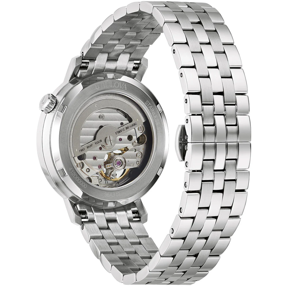 Bulova Classic 96A319 Automatic - Image 3