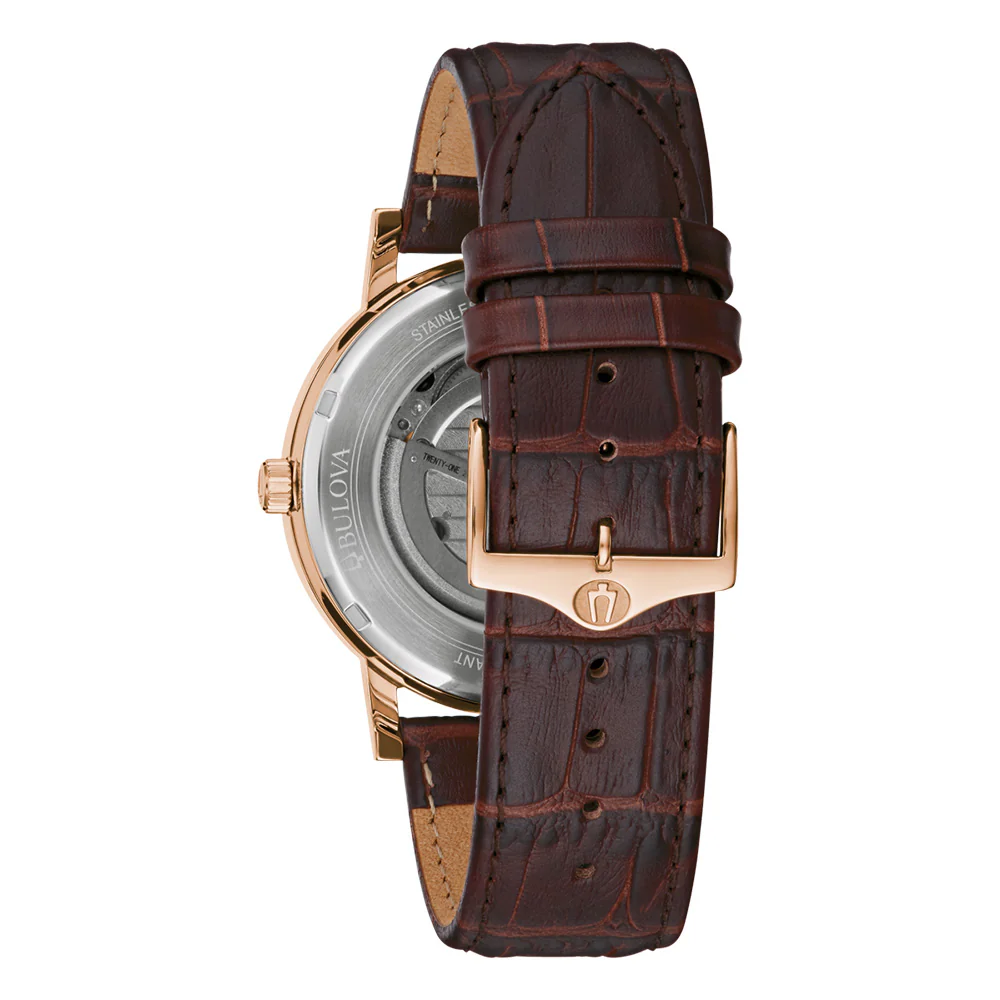 Bulova Classic 97A150 Automatic - Image 2