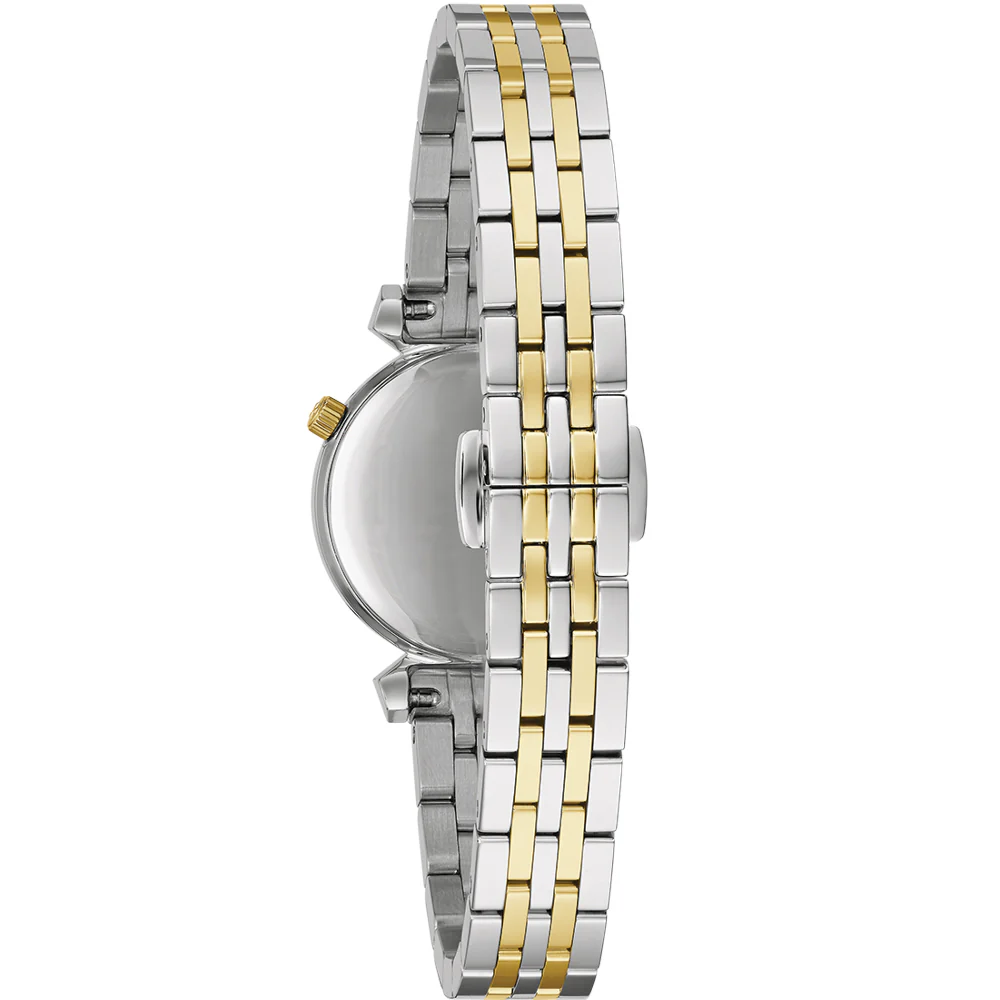 Bulova Classic 98P202 Diamonds - Image 2