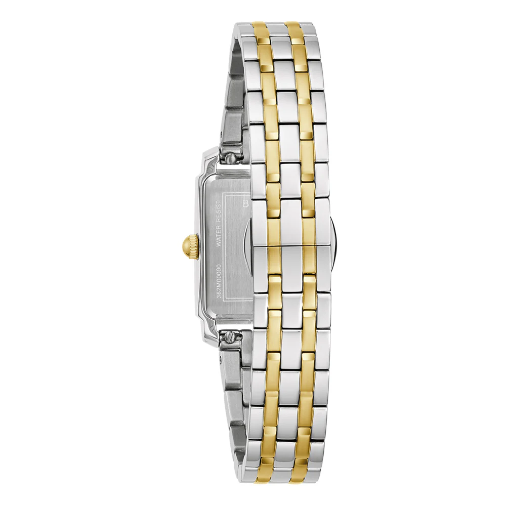Bulova Classic 98P220 Diamond Set - Image 2