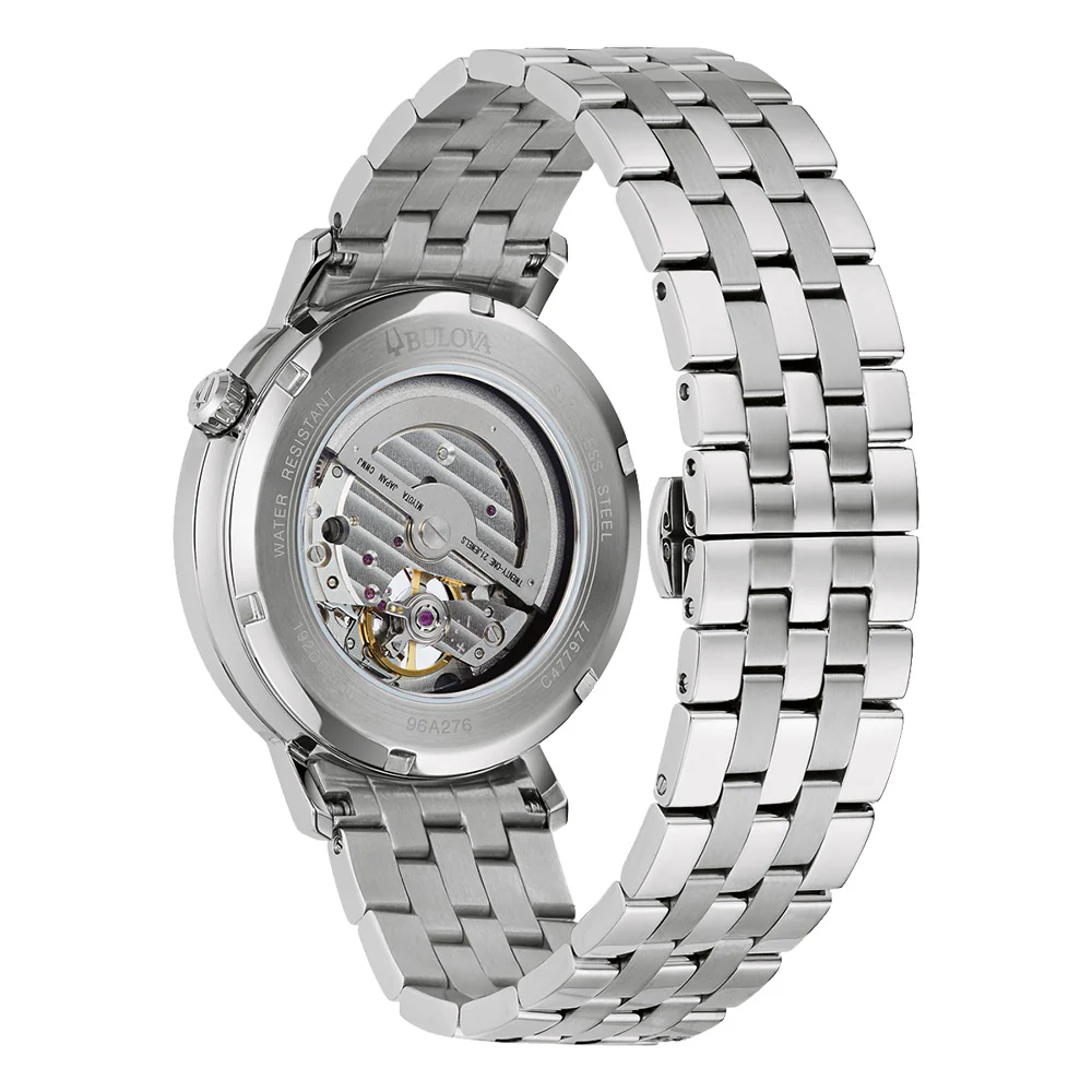 Bulova Classic Aerojet 96A276 Automatic - Image 2