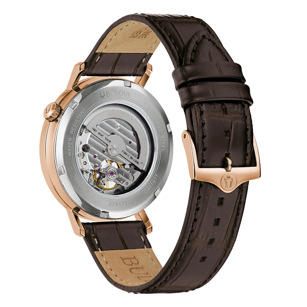 Bulova Classic Aerojet 97A171 Automatic - Image 2