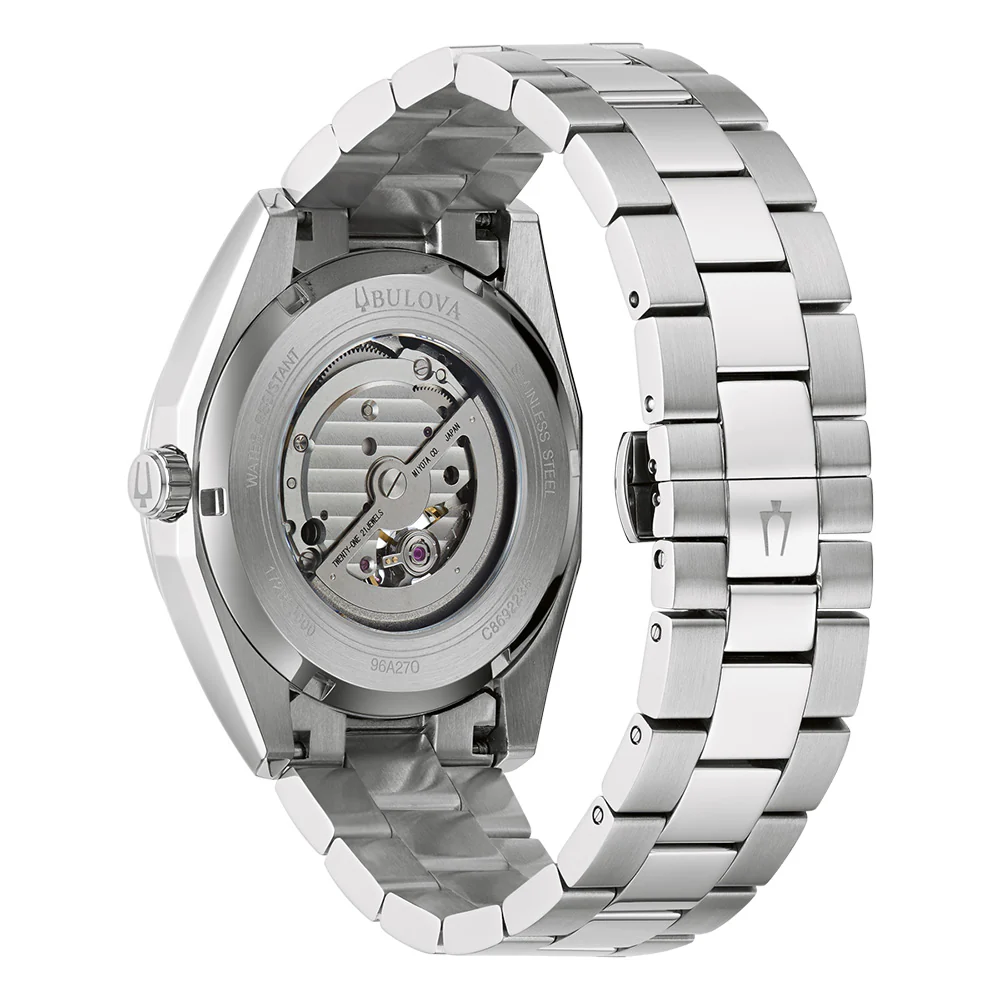 Bulova Classic Automatic 96A270 - Image 2