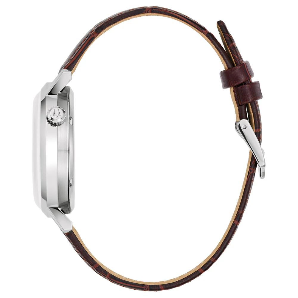 Bulova Classic Automatic  96A318 - Image 2