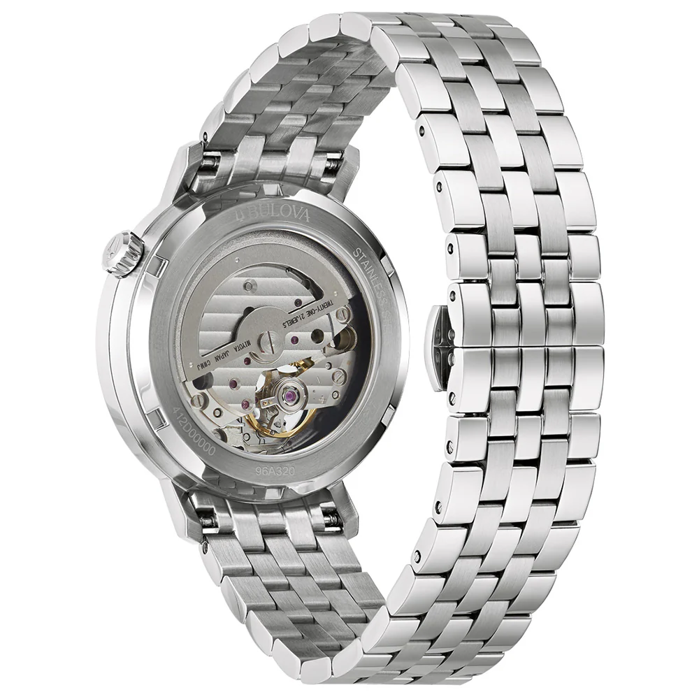 Bulova Classic Automatic 96A320 - Image 3
