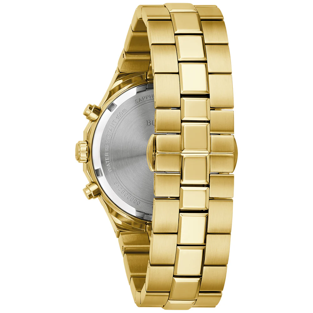 Bulova Classic Prestige 97B232 Chronograph - Image 3