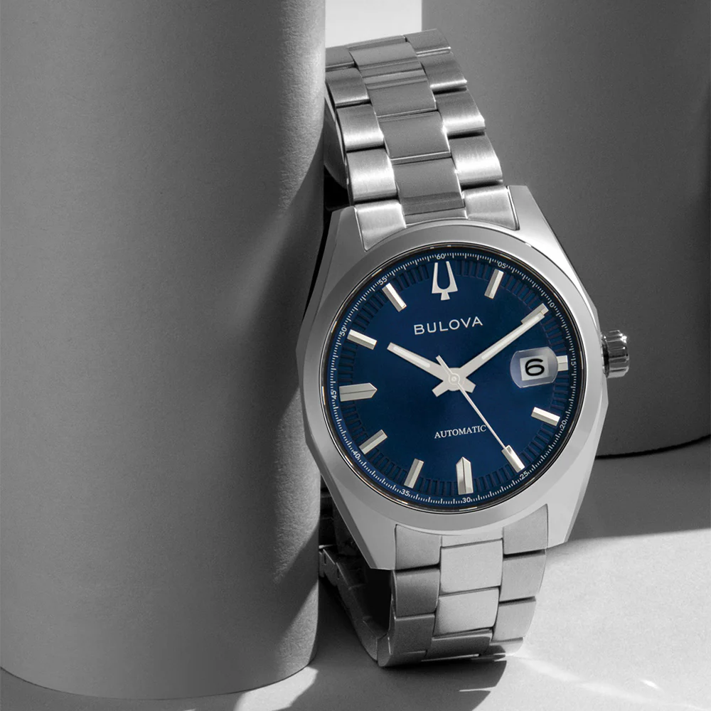 Bulova Classic Surveyor 96B436 Automatic - Image 4
