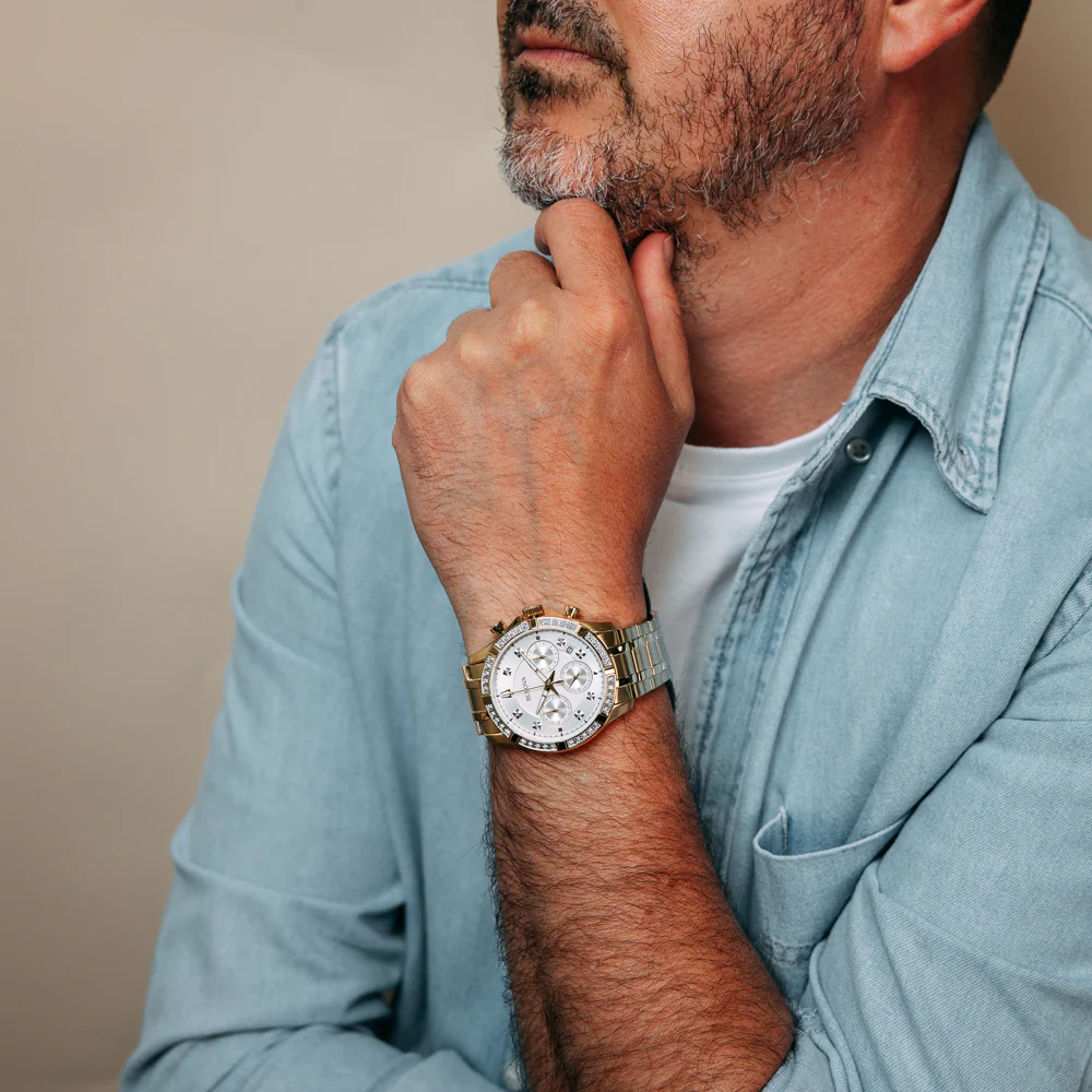 Bulova Diamond Sutton 98E113 - Image 4
