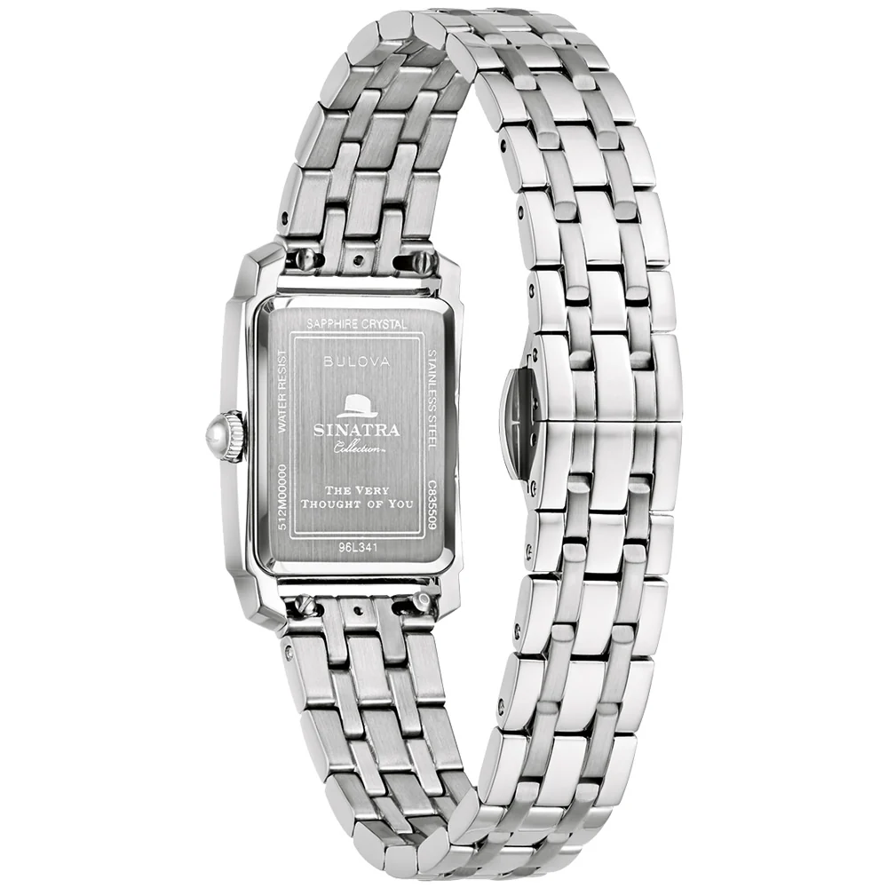 Bulova Frank Sinatra "The Very Thought of You" 96L341 Limited Edition - Image 3
