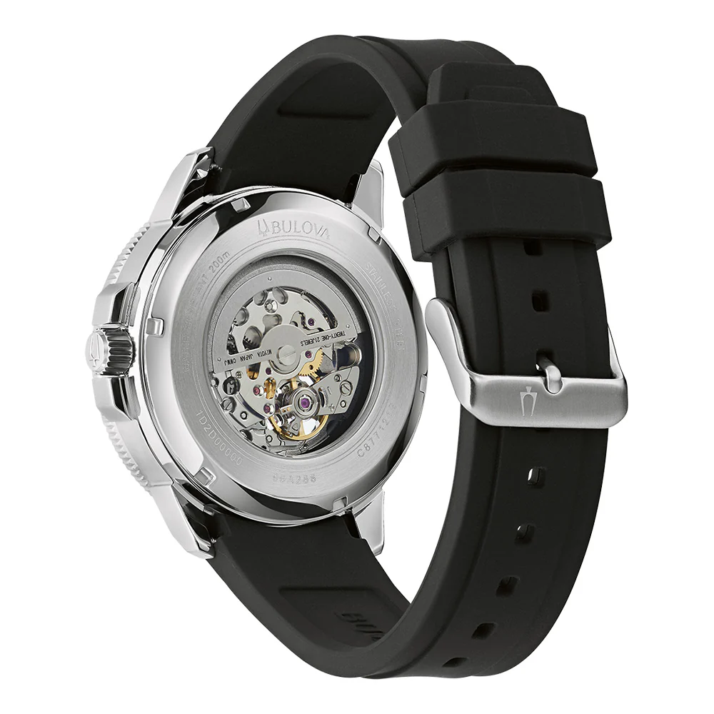 Bulova Marine Star 96A288 Automatic - Image 2