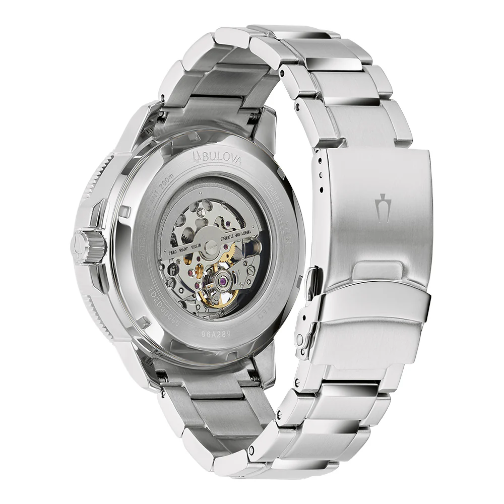 Bulova Marine Star 96A289 Automatic - Image 2