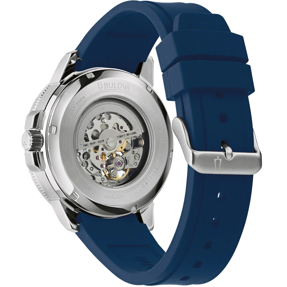 Bulova Marine Star 96A303 Automatic - Image 2
